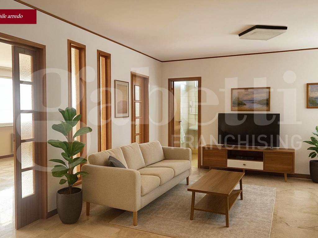 Appartamento a Andria in via Felice Cavallotti - Foto 2