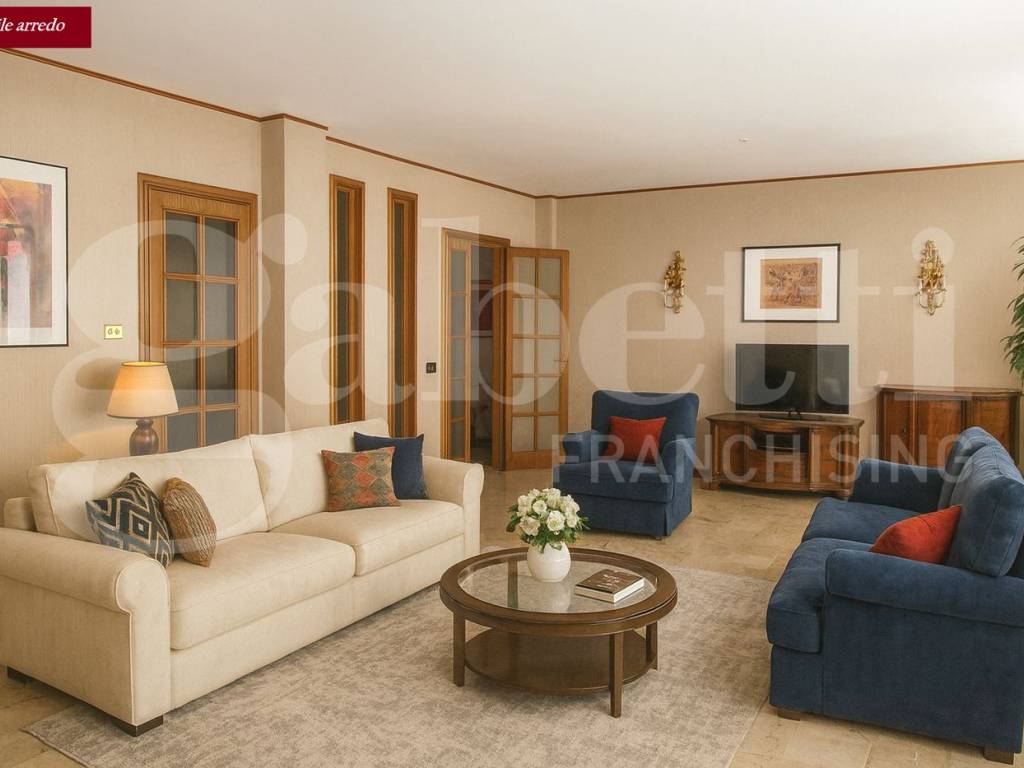 Appartamento a Andria in via Felice Cavallotti - Foto 5