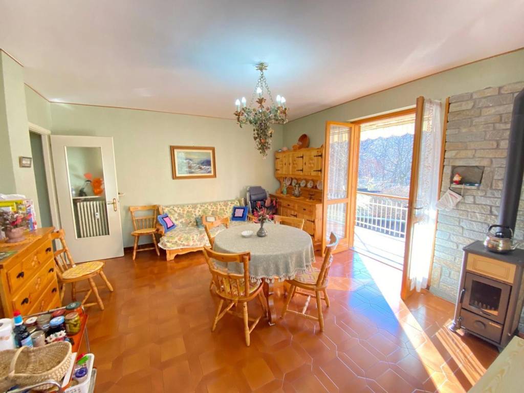 Appartamento a Roure in Borgata Gleisolle, 6 - Foto 3