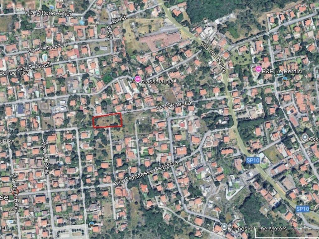Terreno a Mascalucia in Via Gonnella, 28 - Foto 5