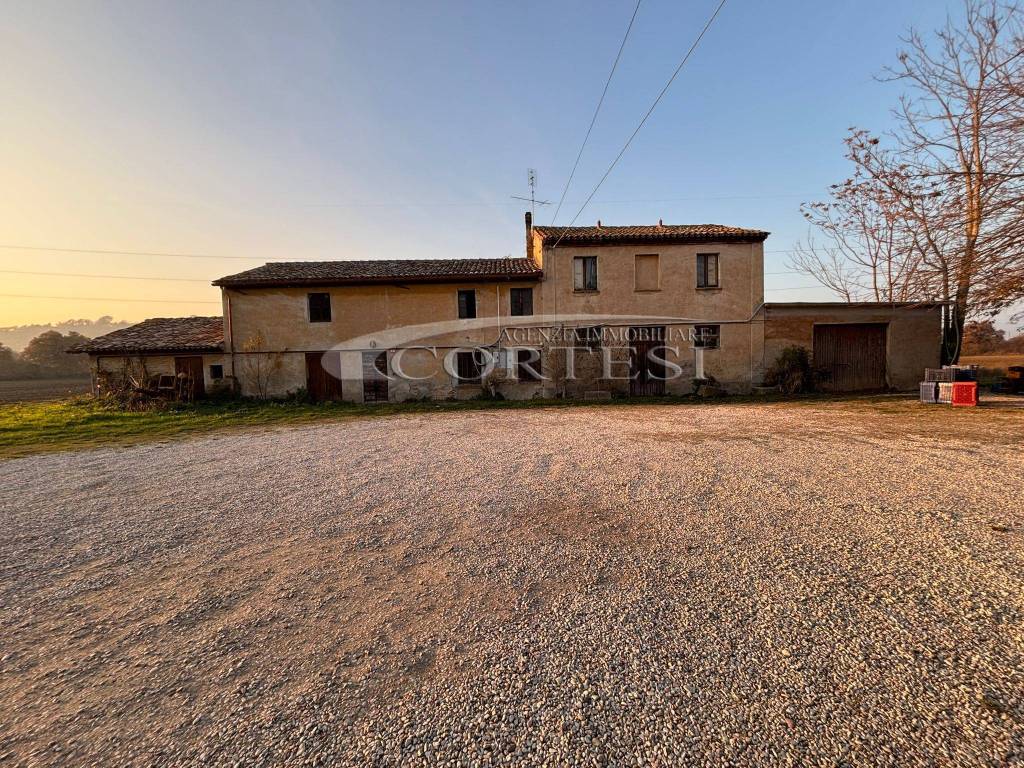 Rustico / casale a Fano in Località Bellocchi - Foto 4