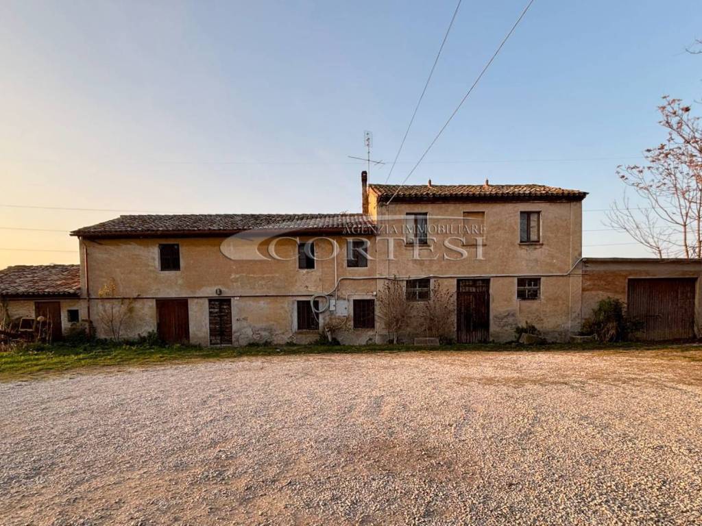 Rustico / casale a Fano in Località Bellocchi - Foto 5