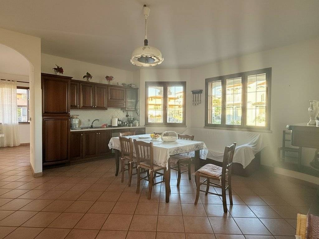 Villa a Sanluri in Via Papa Giovanni XXIII - Foto 4