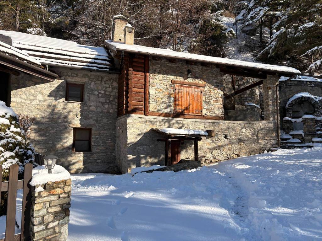 Rustico / casale a Oulx in Via Bardonecchia, 8 - Foto 2