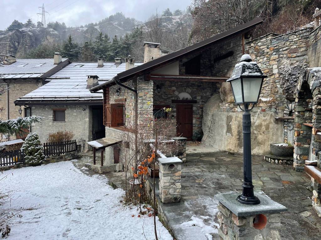 Rustico / casale a Oulx in Via Bardonecchia, 8 - Foto 3