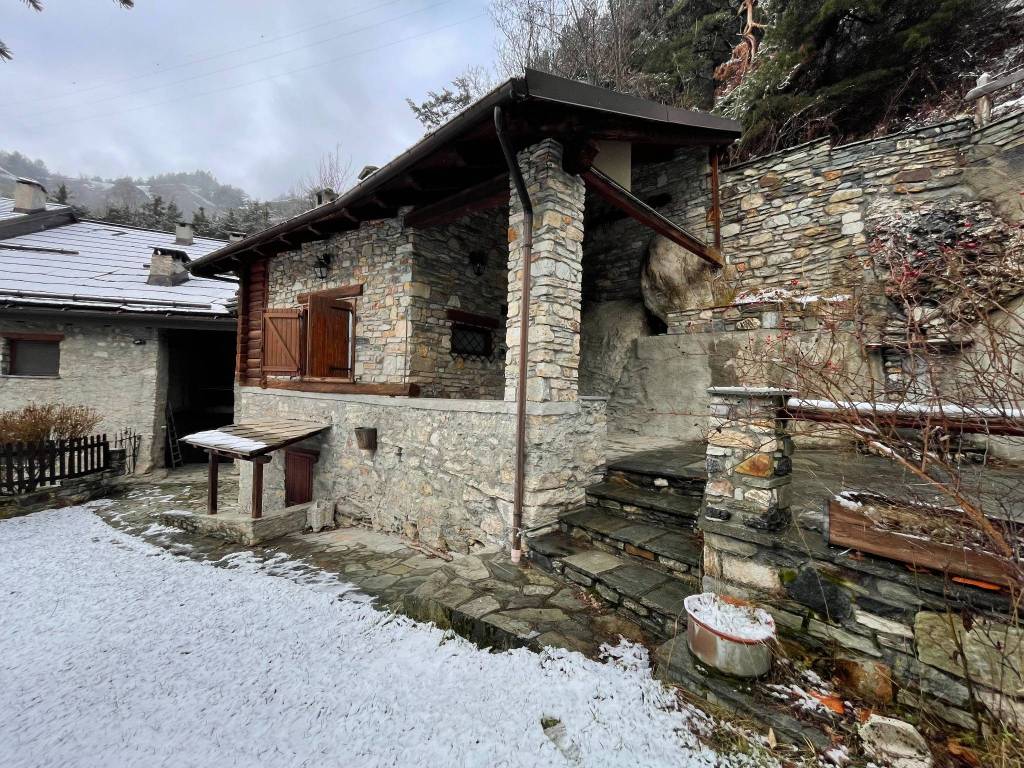 Rustico / casale a Oulx in Via Bardonecchia, 8 - Foto 5