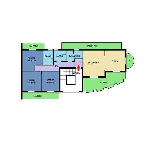 Appartamento a Orta di atella in Via San Nicola - Foto 4