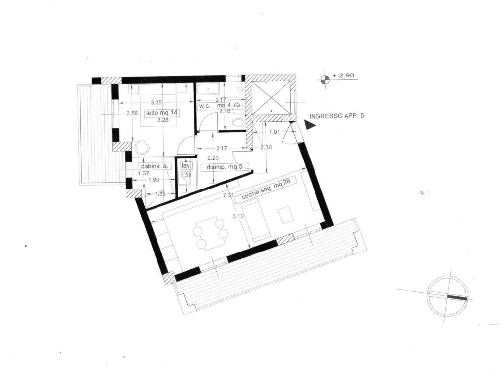 Appartamento a Tremestieri etneo - Foto 2