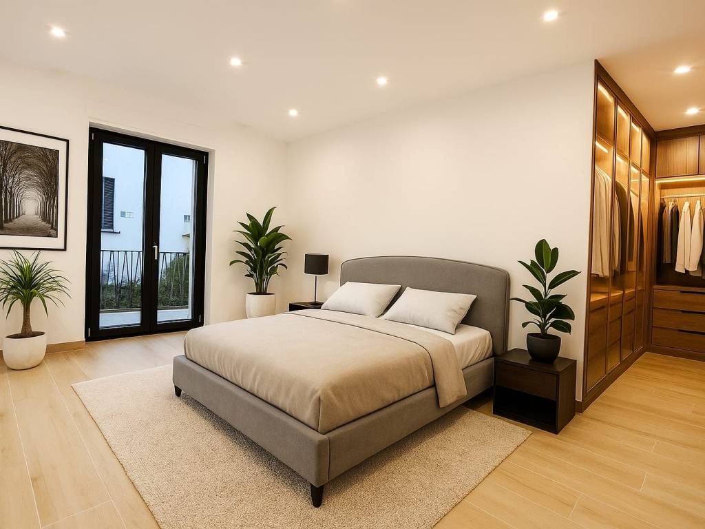 Appartamento a Grandate in Via Alessandro Volta - Foto 2