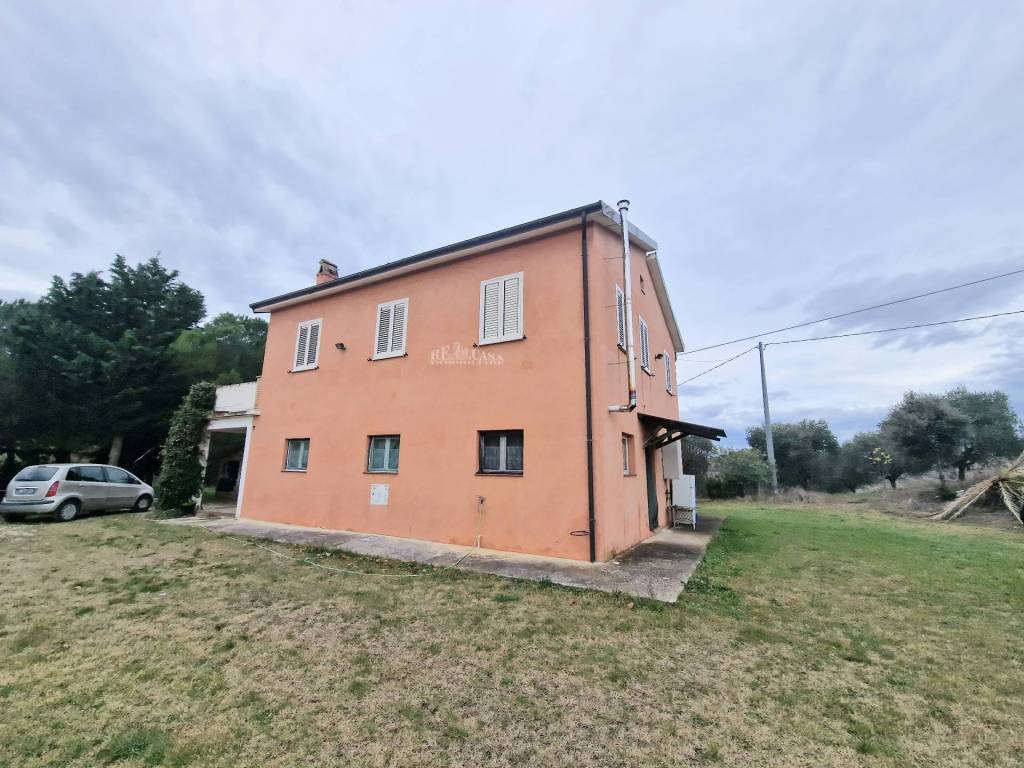 Casa indipendente a Monsampolo del tronto in Contrada San Giovanni, 4 - Foto 2