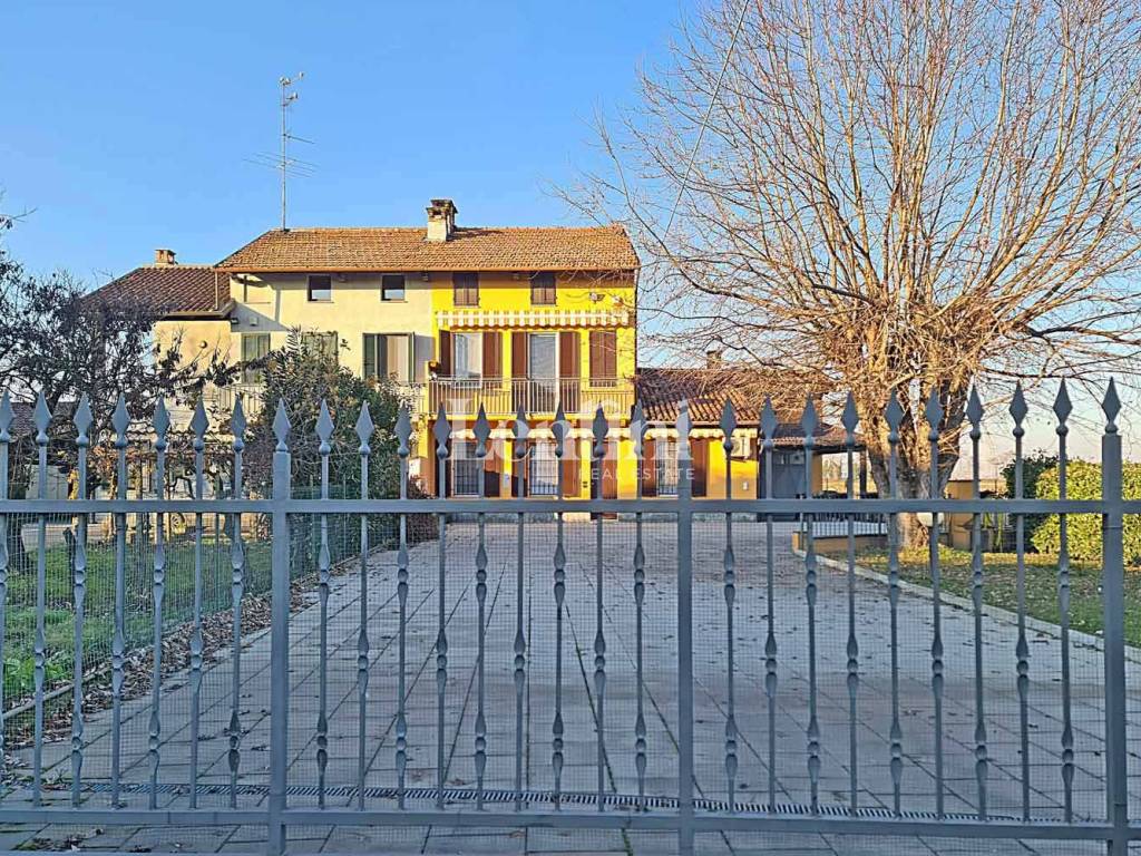 Villa a Balzola in Via Guglielmo Marconi, 159 - Foto 3