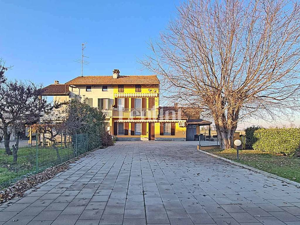 Villa a Balzola in Via Guglielmo Marconi, 159 - Foto 4