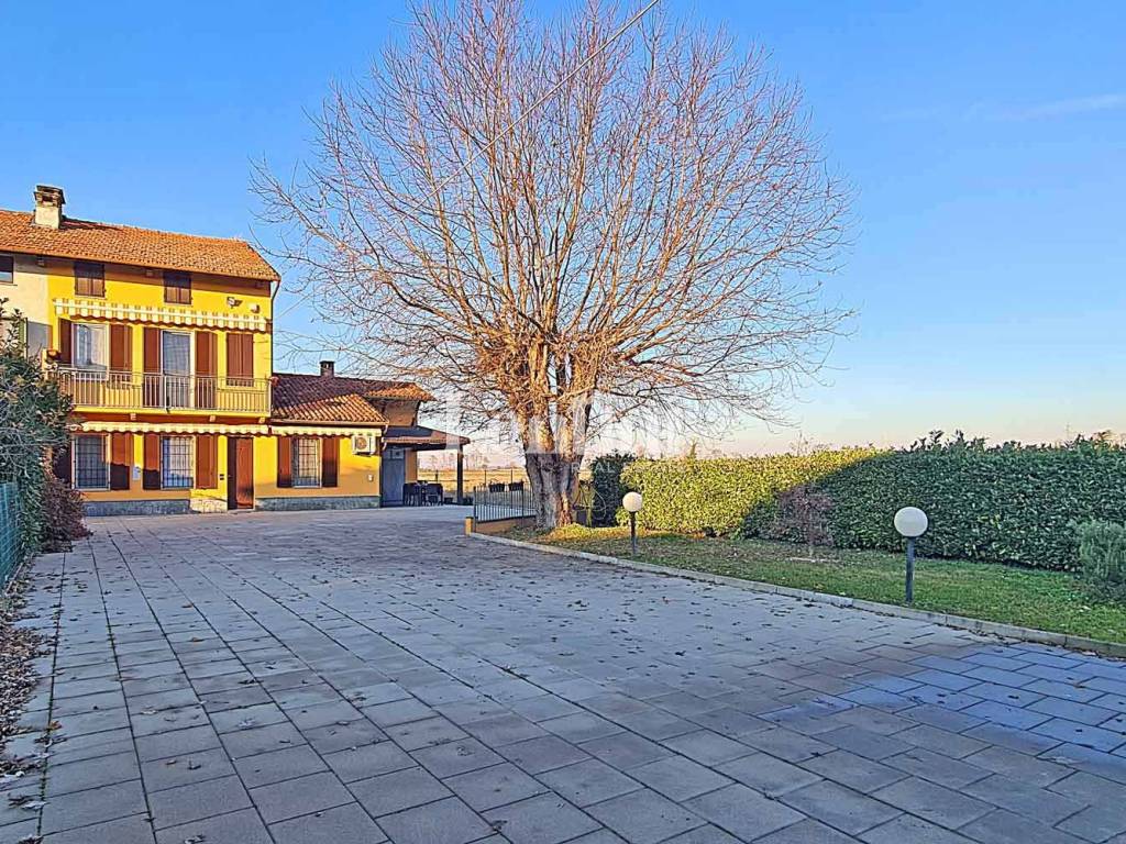 Villa a Balzola in Via Guglielmo Marconi, 159 - Foto 5