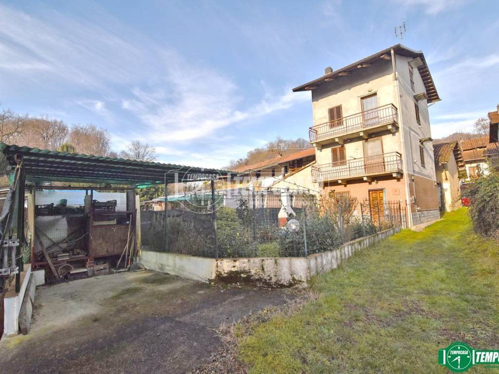 Casa indipendente a Rocca canavese in Via borgata moia 99/case pit - Foto 4