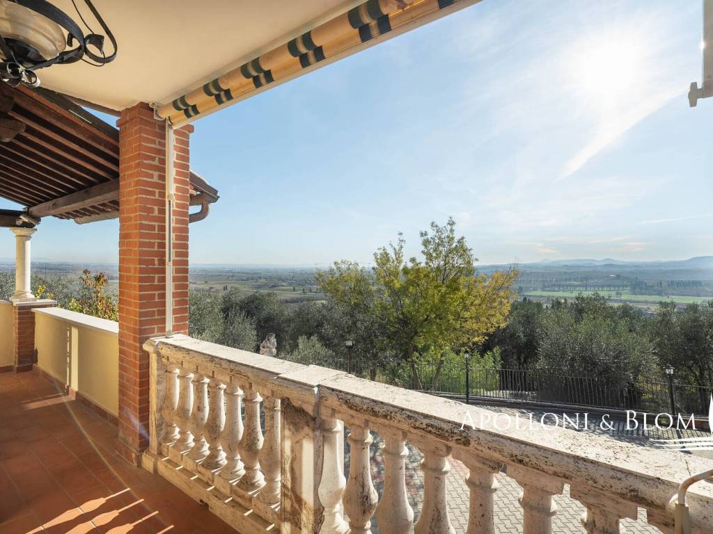 Villa a Sinalunga in del Cassero, 30 - Foto 4