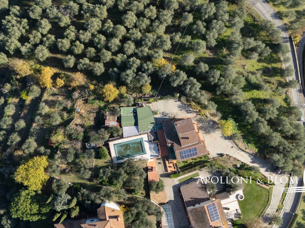 Villa a Sinalunga in del Cassero, 30 - Foto 5