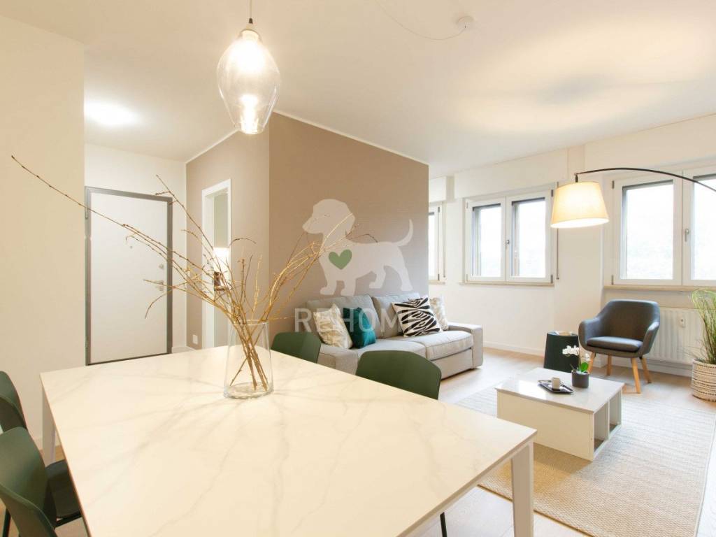 Appartamento a Udine in Viale Cadore, 9 - Foto 2