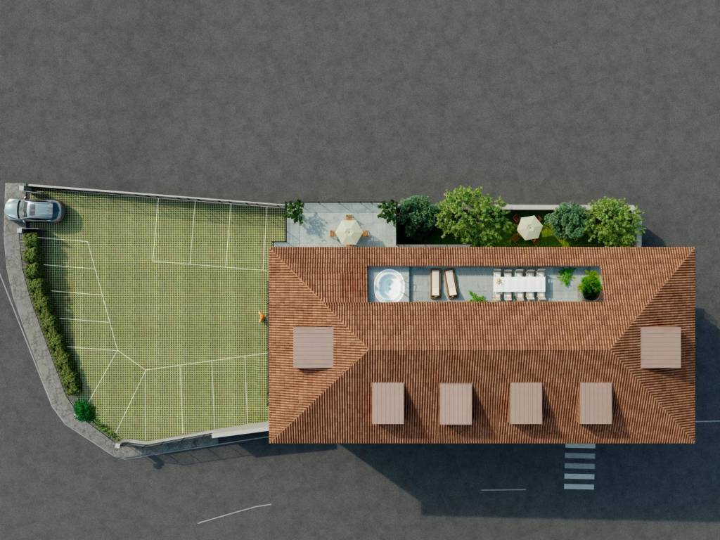 Appartamento a Lecco in Via Col di Lana, 38 - Foto 2