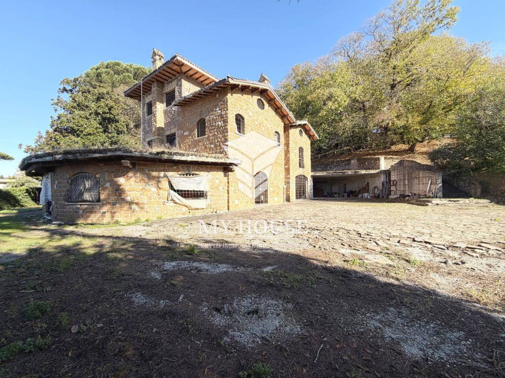 Rustico / casale a San cesareo in Via Casilina, 63 - Foto 2