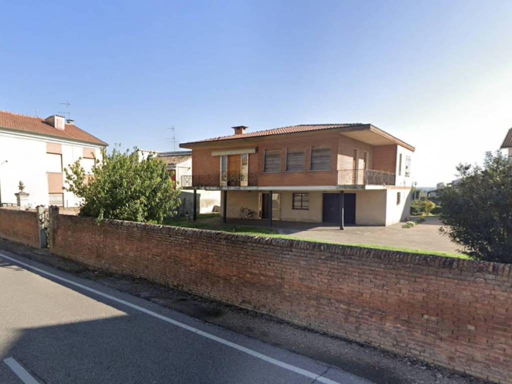 Villa a Ficarolo in Via Antonio Gramsci, 102 - Foto 3