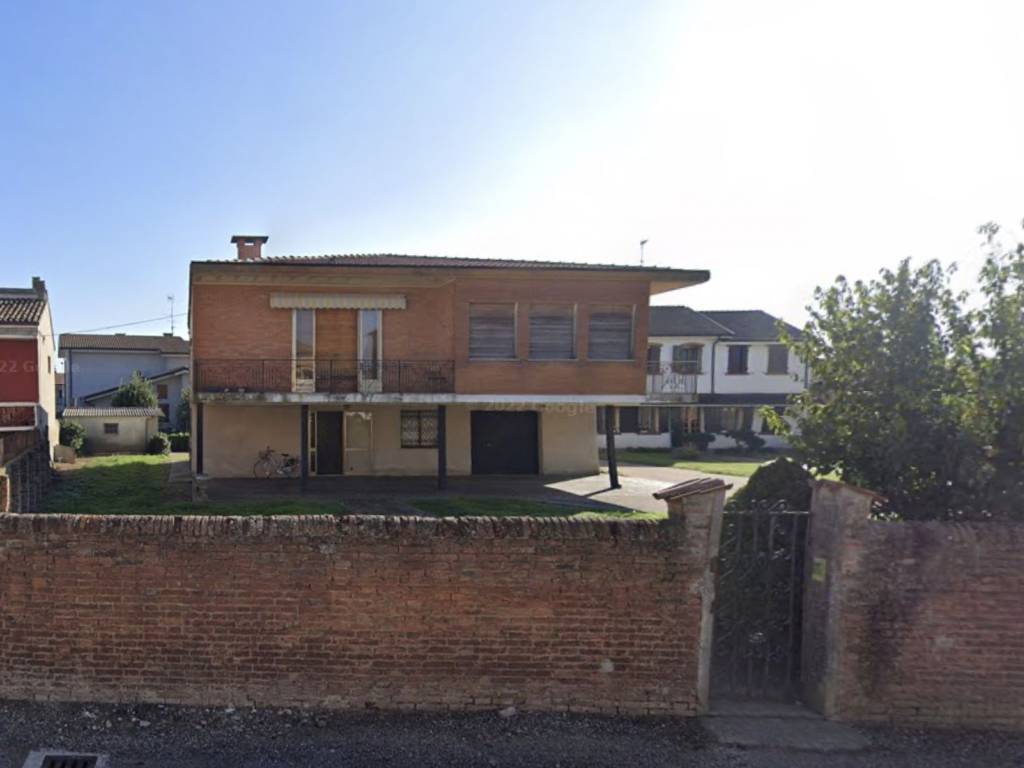 Villa a Ficarolo in Via Antonio Gramsci, 102 - Foto 4