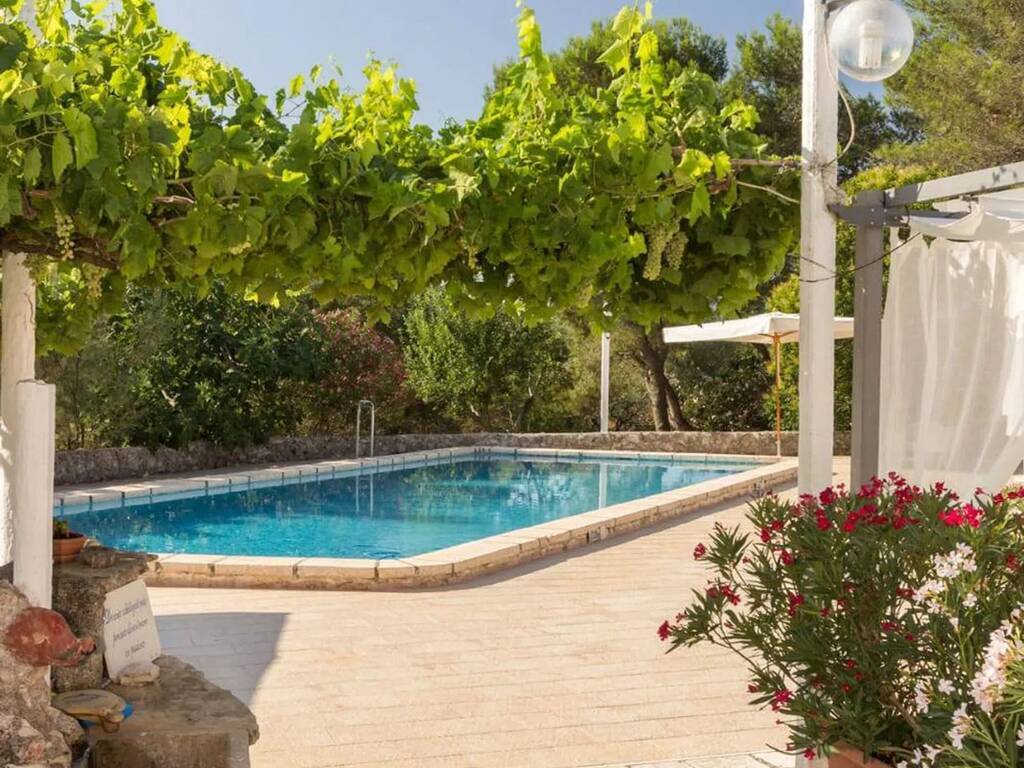 Villa a Martina franca in Sp66, 230 - Foto 3