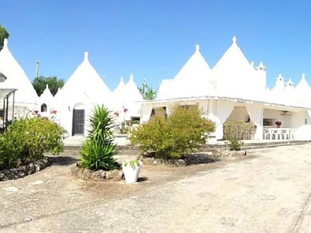Villa a Martina franca in Sp66, 230 - Foto 4
