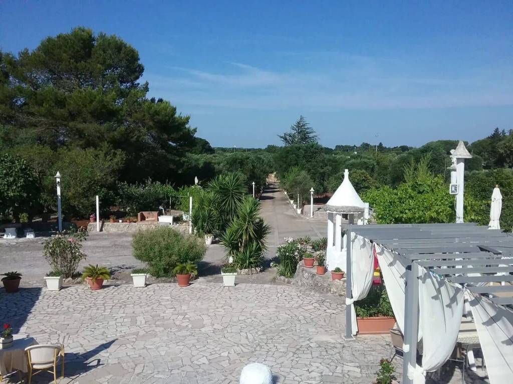 Villa a Martina franca in Sp66, 230 - Foto 5