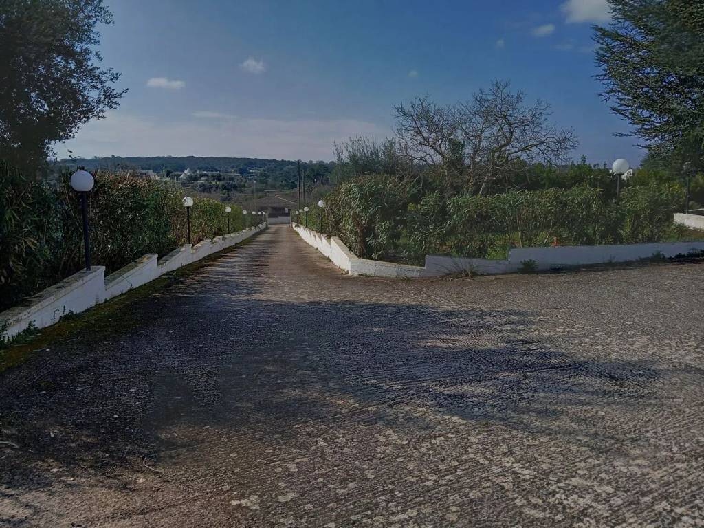 Villa a Ceglie messapica in Via Delle Noci, 14 - Foto 5