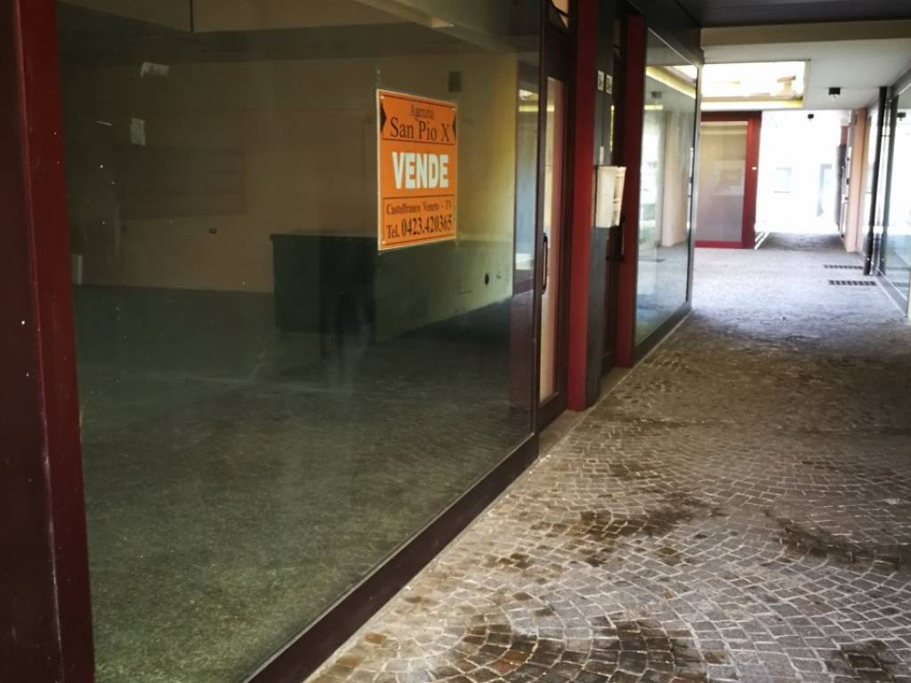 Immobile a Castelfranco veneto in via San Pio X 34/a - Foto 2