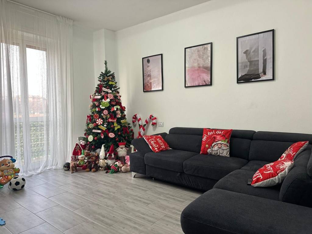 Appartamento a Bareggio in Via Piave, 176 - Foto 3