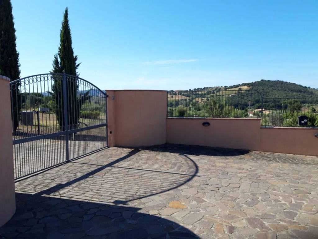 Villa a Grosseto in Strada Comunale Grancia, 30 - Foto 2