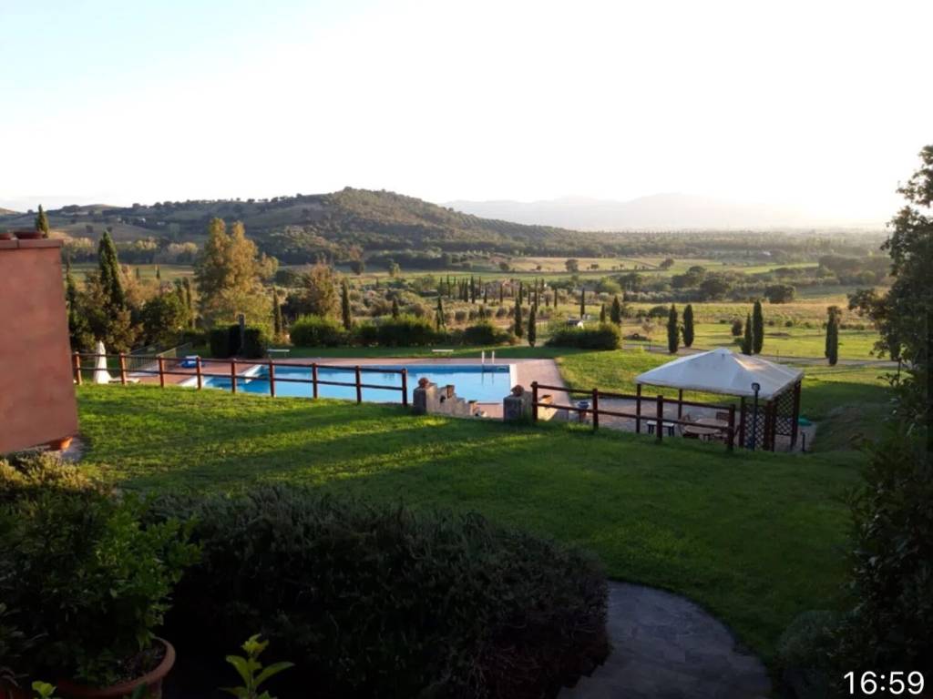 Villa a Grosseto in Strada Comunale Grancia, 30 - Foto 3