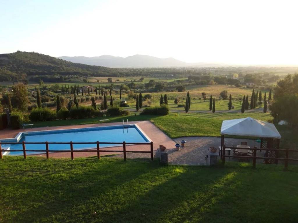 Villa a Grosseto in Strada Comunale Grancia, 30 - Foto 4