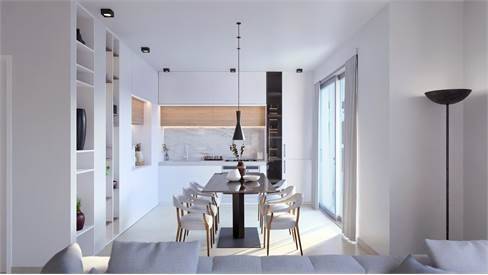 Appartamento a Lecce in Via Salvatore Grande, 30 - Foto 2