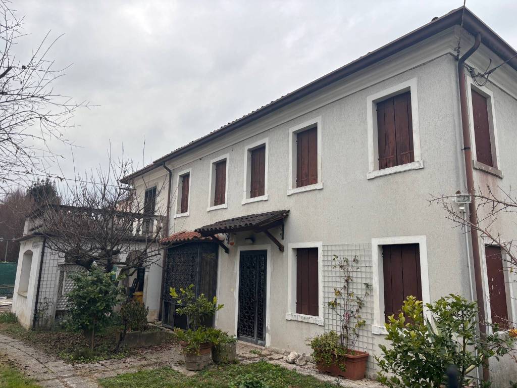 Villa a Treviso in Via Agostino Steffani, 6 - Foto 4