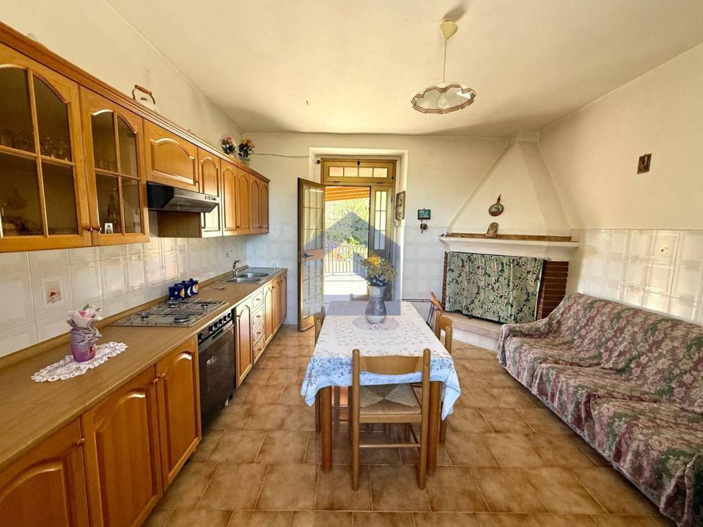 Villa a Gessopalena in contrada san maria maddalena - Foto 4