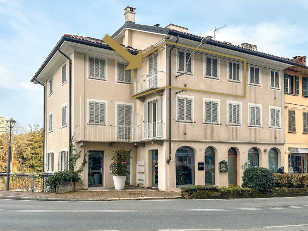 Appartamento a Borgosesia in Corso Vercelli 3 - Foto 3