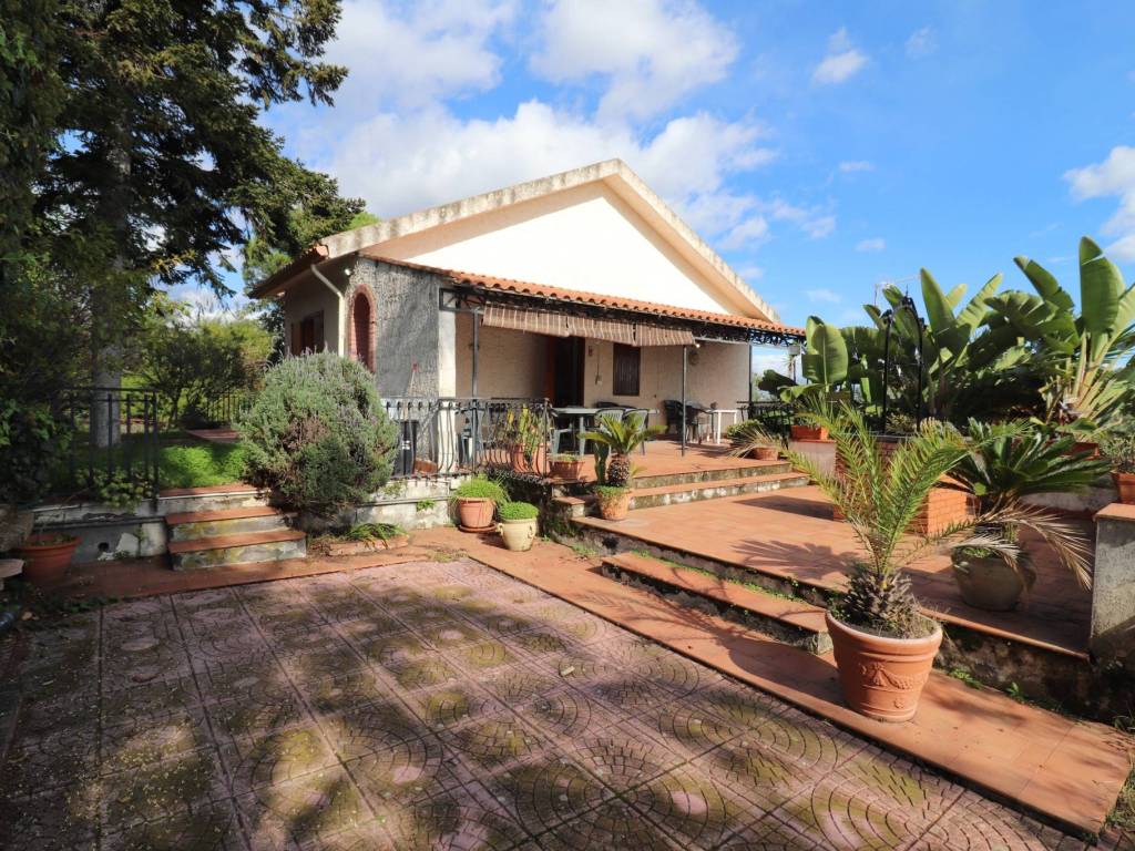 Villa a Santa venerina in Traversa di Via San Michele - Foto 4