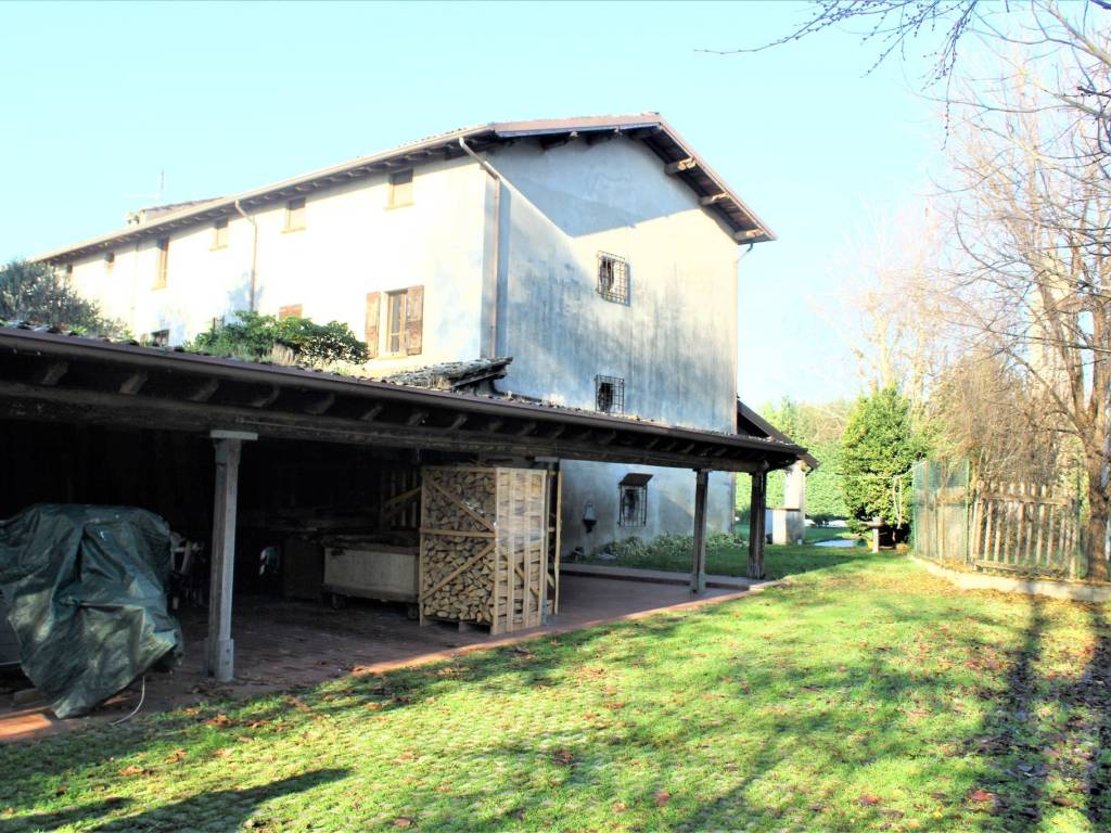 Rustico / casale a Acquanegra sul chiese in Via B. Brunelli, 256 - Foto 5