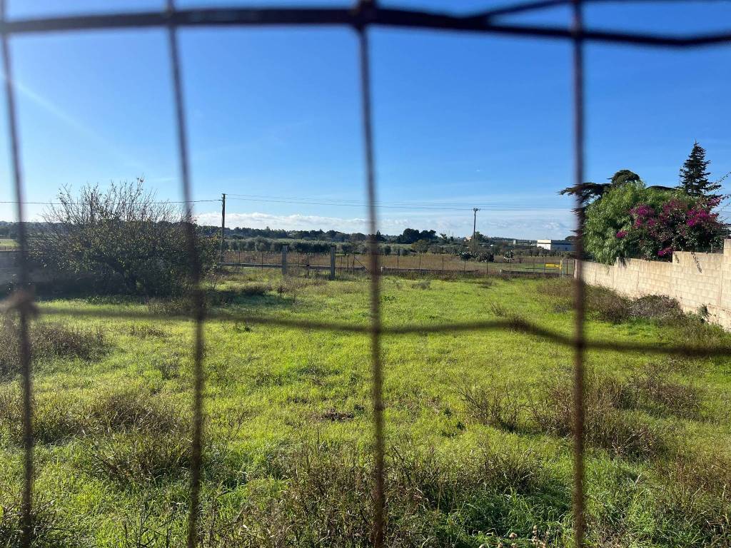 Terreno a Novoli in Via Vittime della Strada - Foto 2