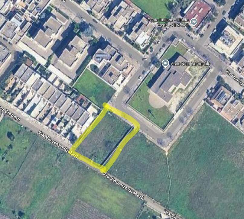 Terreno a Novoli in Via Vittime della Strada - Foto 3