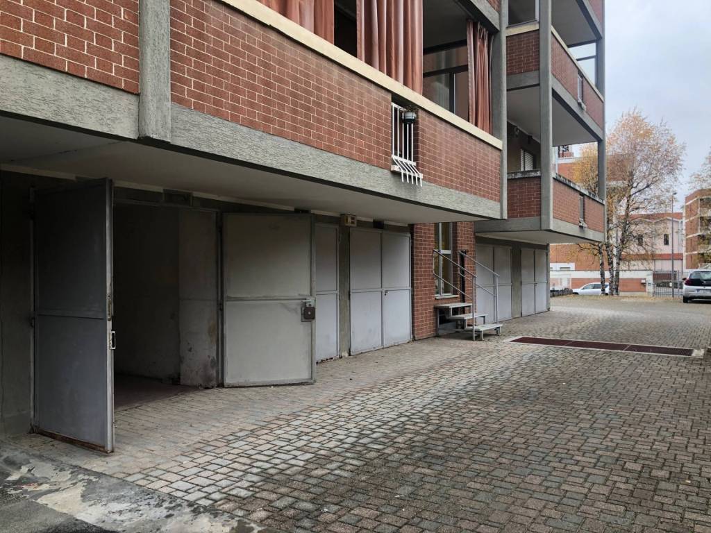 Box / garage a Mondovì in VIA GIOSUE' CARDUCCI - Foto 3