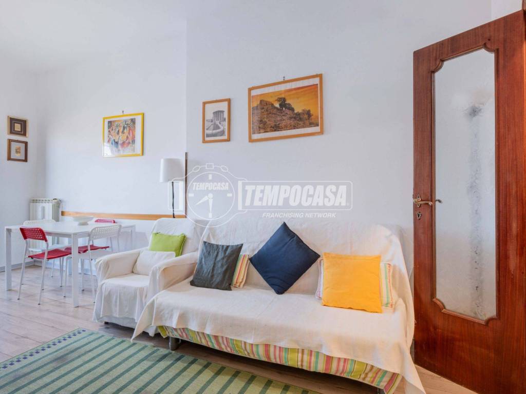 Appartamento a Ladispoli in Via SATURNO 16/PALAZ 7 - Foto 4