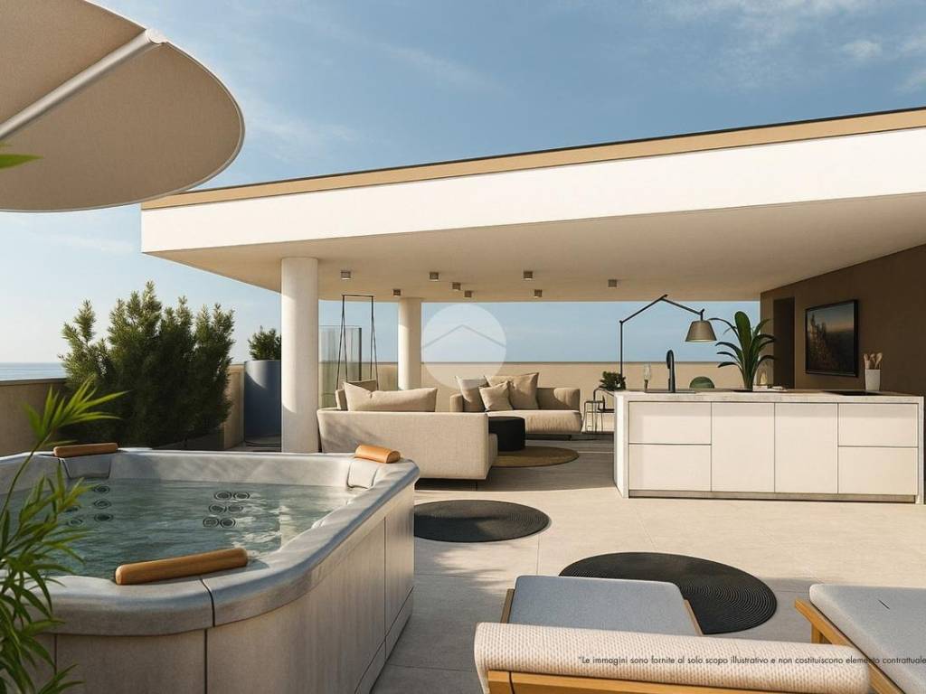 Appartamento a Grottammare in Via Michelangelo, 19 - Foto 2