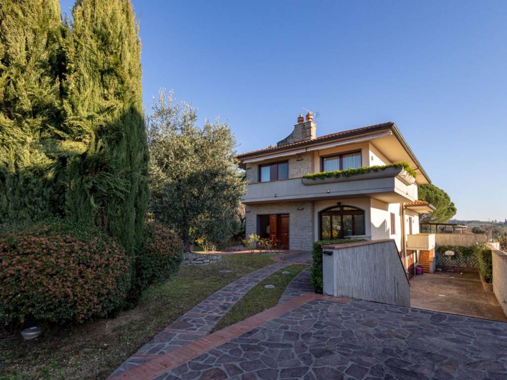 Villa a Vinci in V. Pietro Grocco, 126 - Foto 4