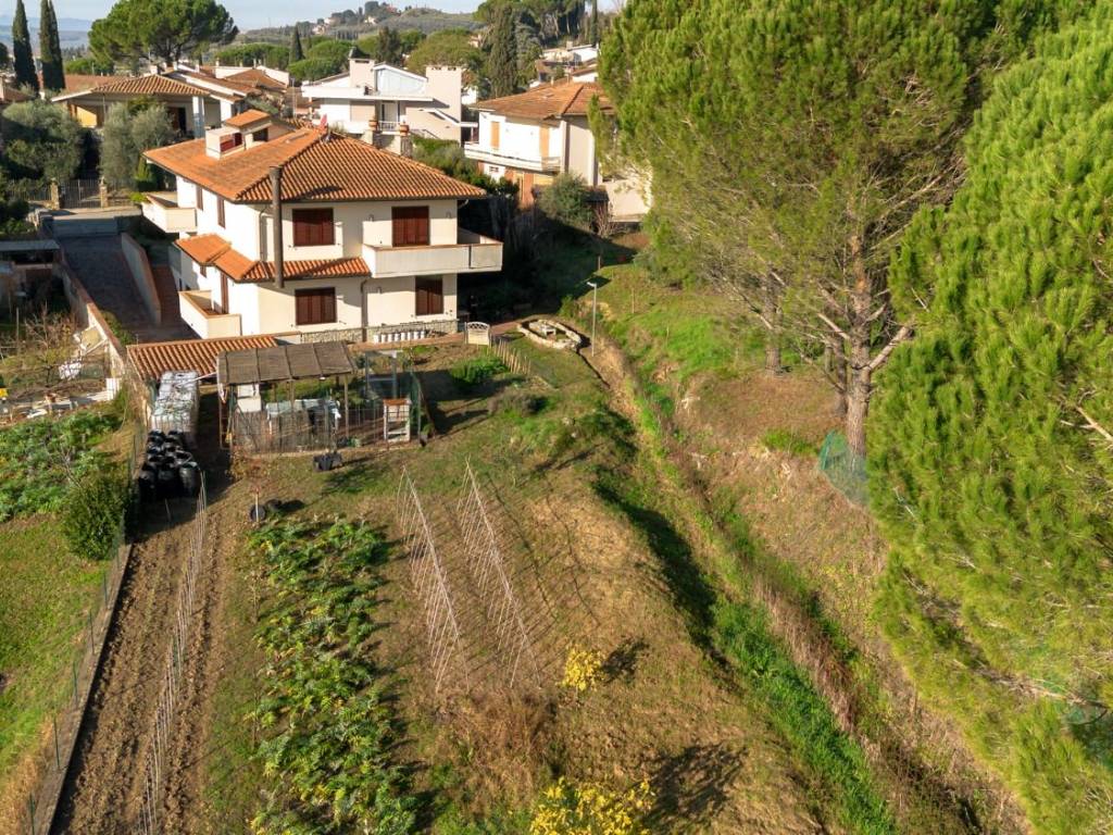 Villa a Vinci in V. Pietro Grocco, 126 - Foto 5