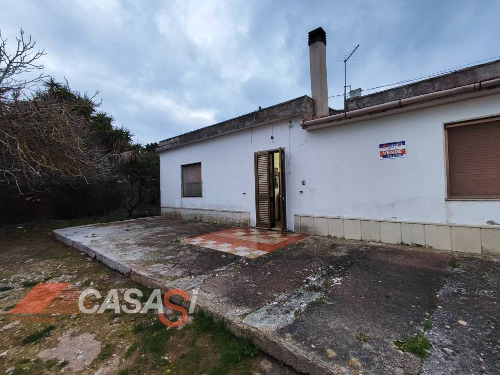 Appartamento a Otranto in Strada Vicinale Bonifica Alimini - Foto 5