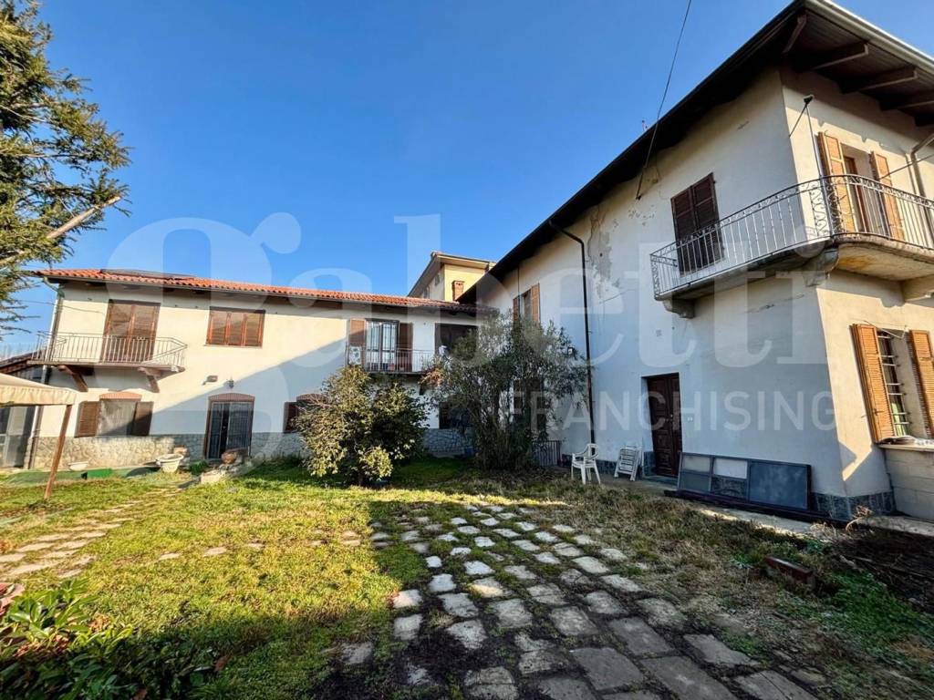 Rustico / casale a Rivalta di torino in Via Prabernasca - Foto 3