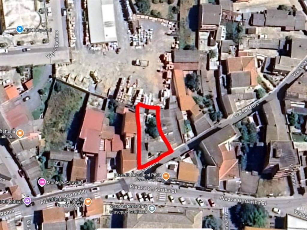 Terreno a Uta in piazza Garibaldi, 0 - Foto 2